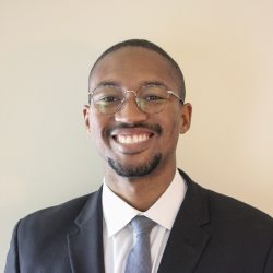 Drew Pitter (Intern)